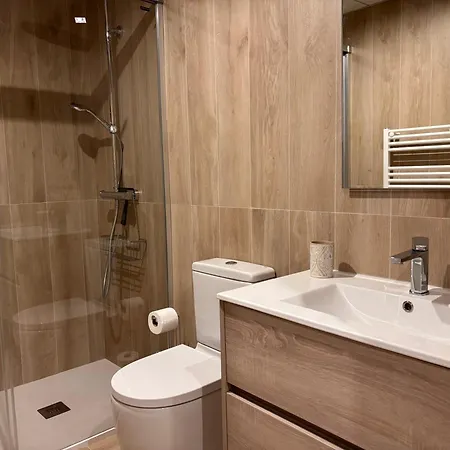 Apartment Bpirineos-la Solana Benasque