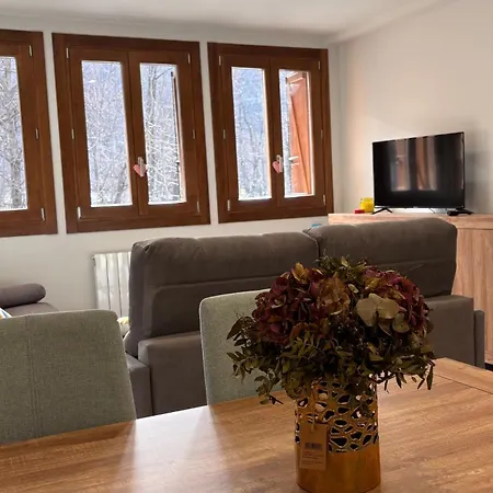 Bpirineos-la Solana * Benasque