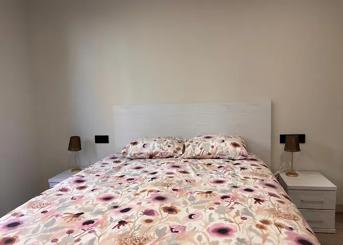 Bpirineos-la Solana Διαμέρισμα *