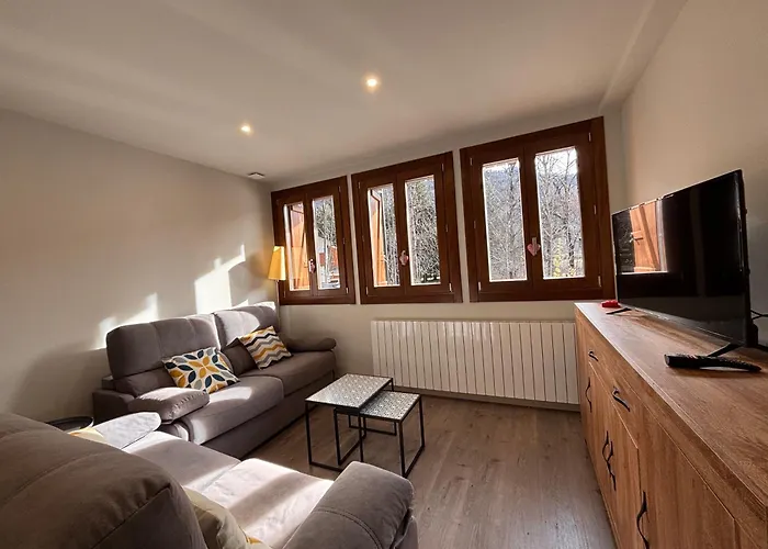 Διαμέρισμα Bpirineos-la Solana *